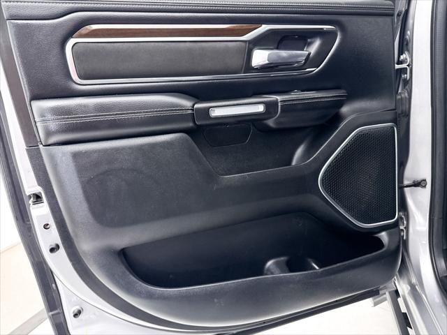 2021 Ram 1500 Laramie Crew Cab 4x4 57 Box