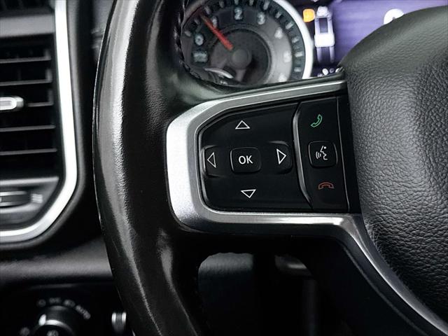 2021 Ram 1500 Laramie Crew Cab 4x4 57 Box