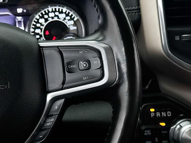 2021 Ram 1500 Laramie Crew Cab 4x4 57 Box