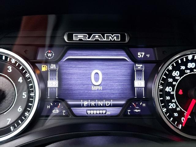 2021 Ram 1500 Laramie Crew Cab 4x4 57 Box