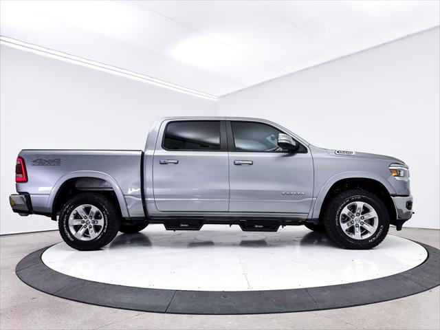 2021 Ram 1500 Laramie Crew Cab 4x4 57 Box