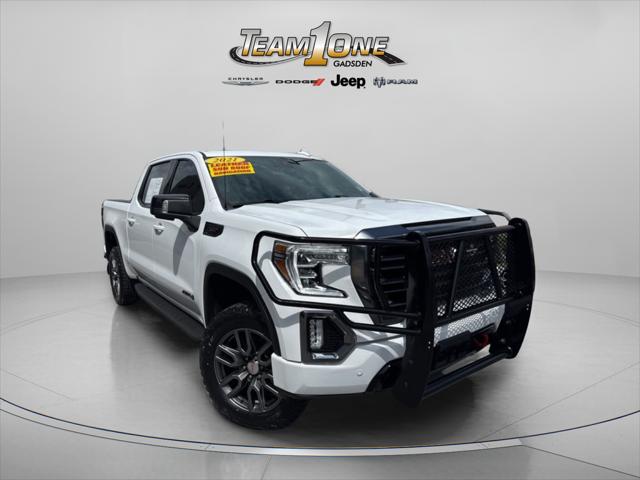 2021 GMC Sierra 1500 4WD Crew Cab Short Box AT4 for sale in Gadsden, AL