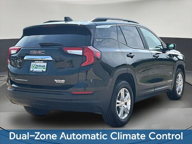 2022 GMC Terrain AWD SLE