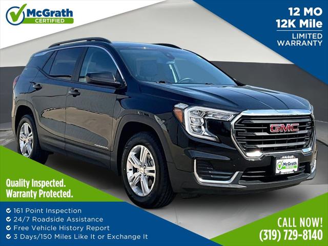 2022 GMC Terrain AWD SLE for sale in DUBUQUE, IA