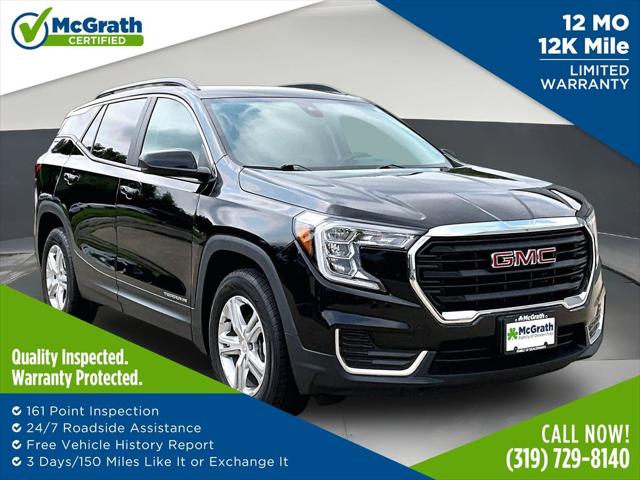 2022 GMC Terrain AWD SLE for sale in DUBUQUE, IA