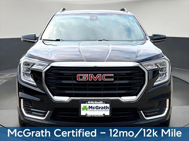 2022 GMC Terrain AWD SLE