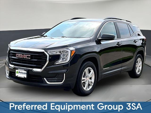 2022 GMC Terrain AWD SLE