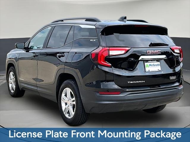 2022 GMC Terrain AWD SLE