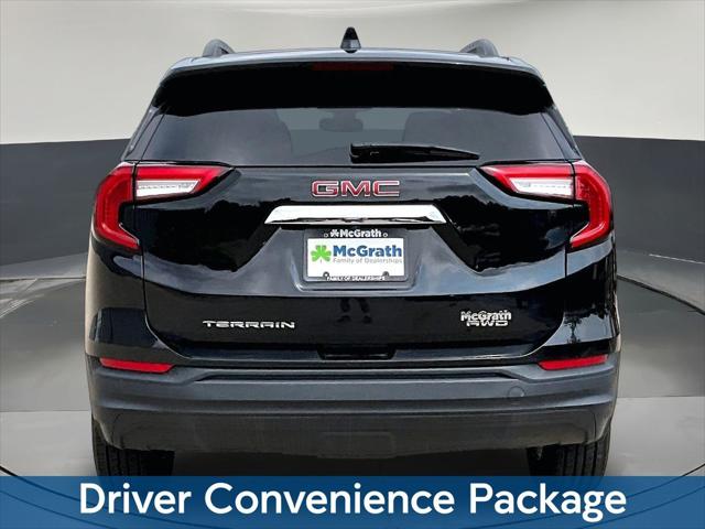 2022 GMC Terrain AWD SLE