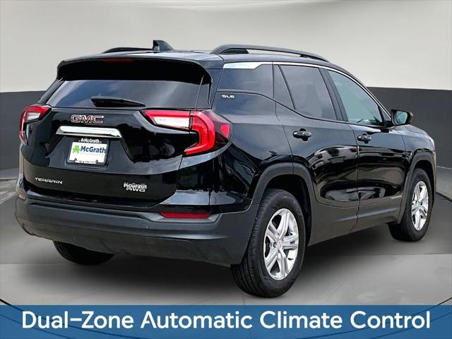 2022 GMC Terrain AWD SLE