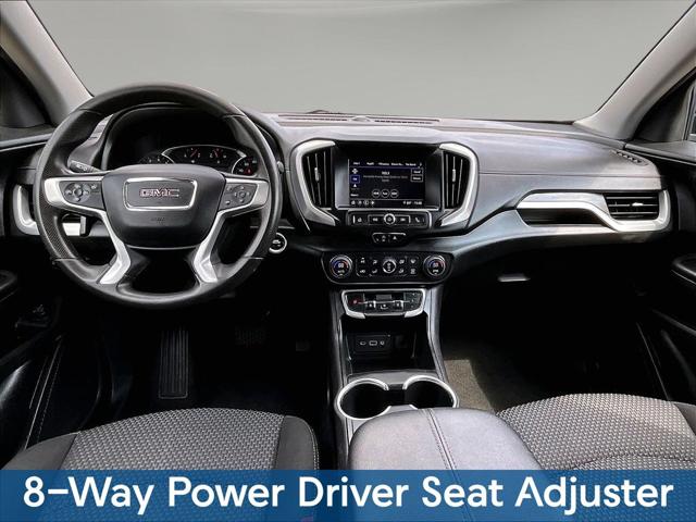 2022 GMC Terrain AWD SLE