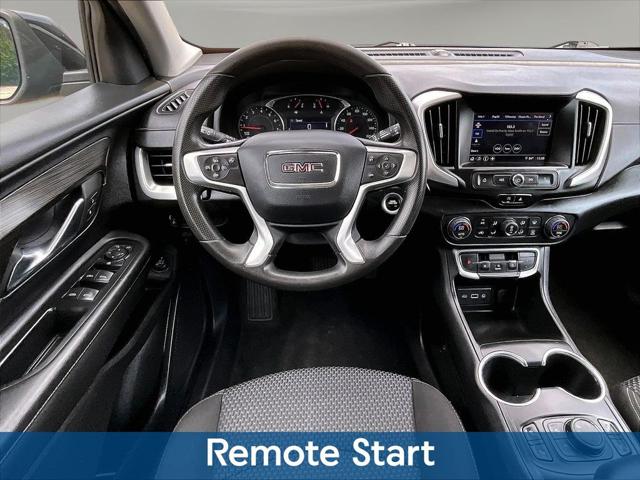 2022 GMC Terrain AWD SLE