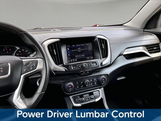 2022 GMC Terrain AWD SLE