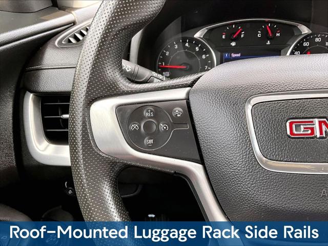 2022 GMC Terrain AWD SLE