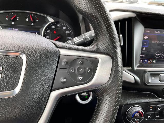 2022 GMC Terrain AWD SLE