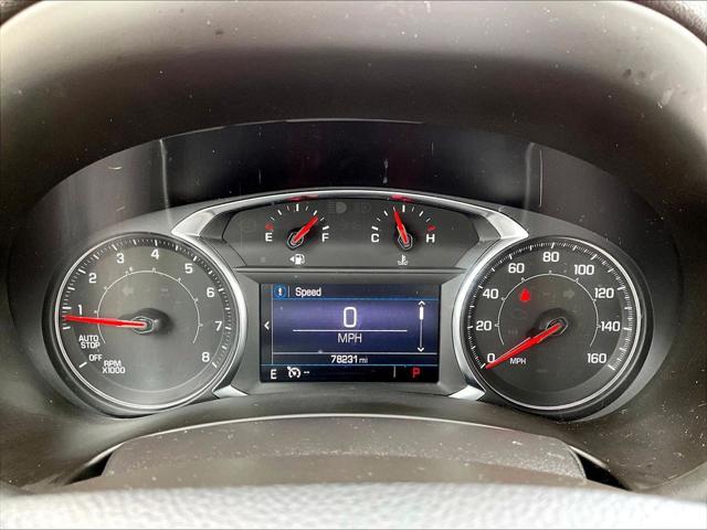 2022 GMC Terrain AWD SLE