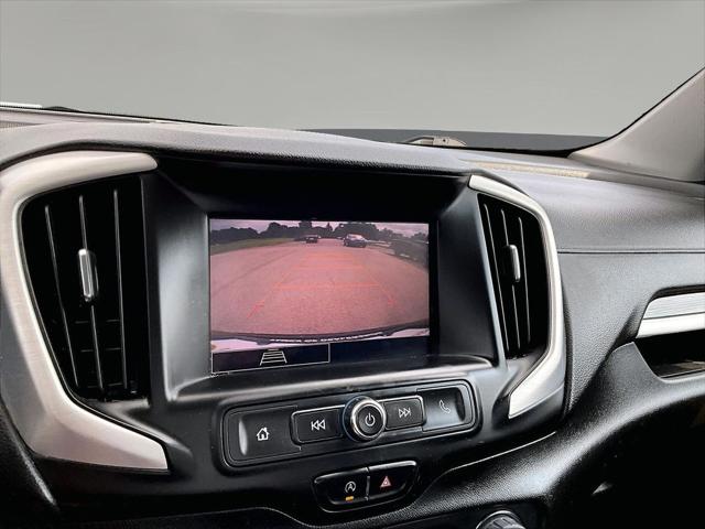 2022 GMC Terrain AWD SLE