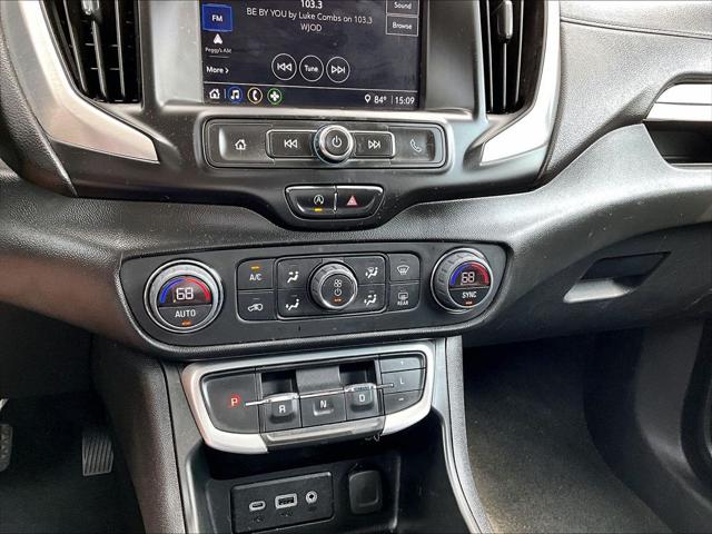 2022 GMC Terrain AWD SLE
