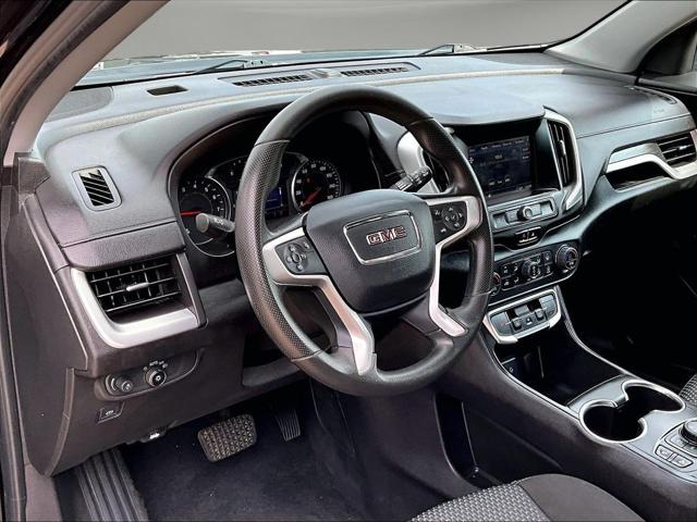 2022 GMC Terrain AWD SLE