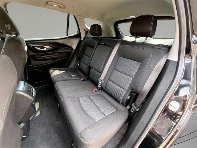 2022 GMC Terrain AWD SLE