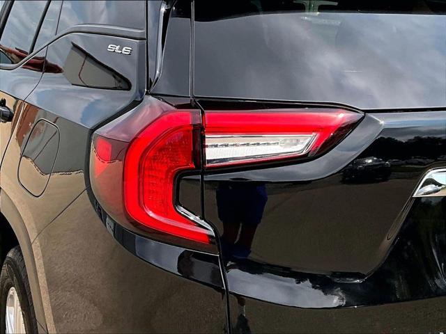 2022 GMC Terrain AWD SLE