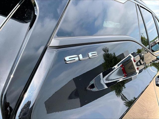 2022 GMC Terrain AWD SLE