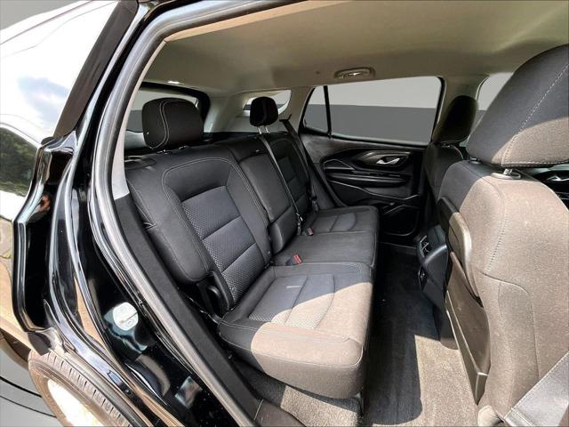 2022 GMC Terrain AWD SLE