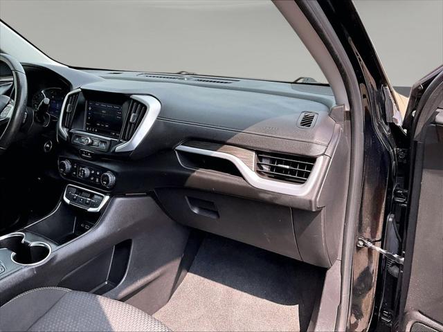 2022 GMC Terrain AWD SLE