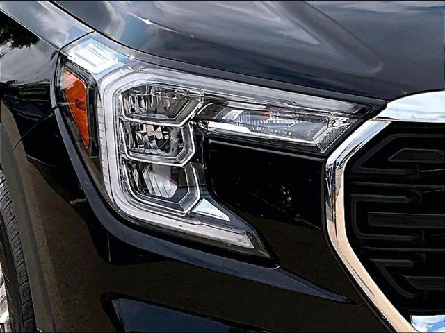2022 GMC Terrain AWD SLE