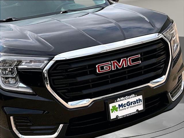 2022 GMC Terrain AWD SLE