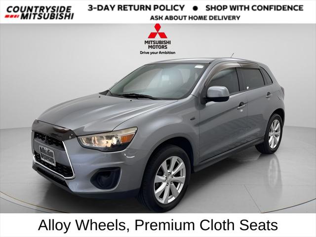 2015 Mitsubishi Outlander Sport ES for sale in Countryside, IL
