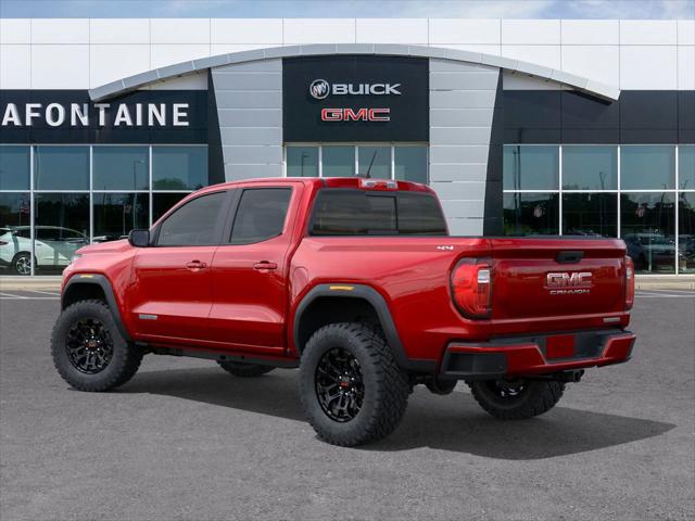 2026 GMC Canyon Elevation, 4WD