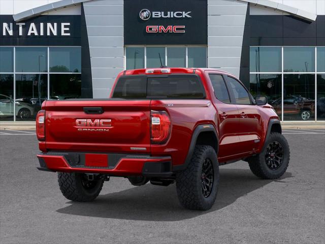 2026 GMC Canyon Elevation, 4WD