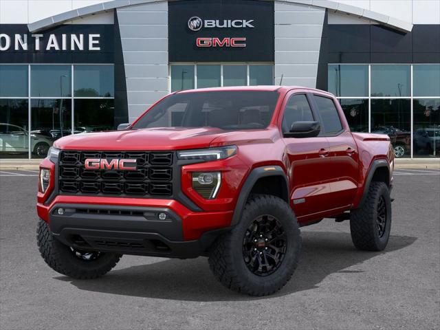 2026 GMC Canyon Elevation, 4WD