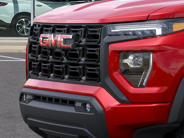 2026 GMC Canyon Elevation, 4WD