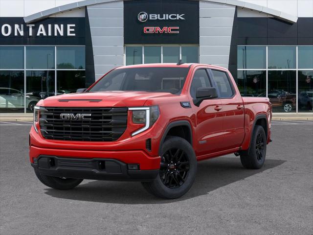 2026 GMC Sierra 1500 Crew Cab, Short Bed, Elevation, 4WD