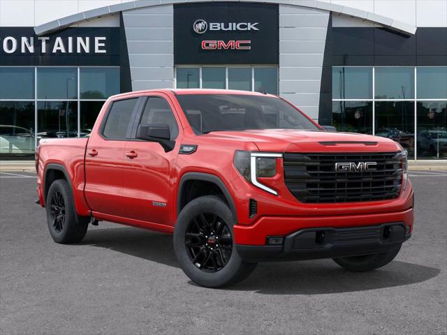 2026 GMC Sierra 1500 Crew Cab, Short Bed, Elevation, 4WD