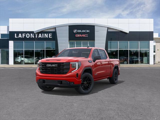 2026 GMC Sierra 1500 Crew Cab, Short Bed, Elevation, 4WD