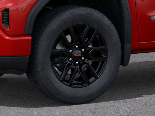 2026 GMC Sierra 1500 Crew Cab, Short Bed, Elevation, 4WD