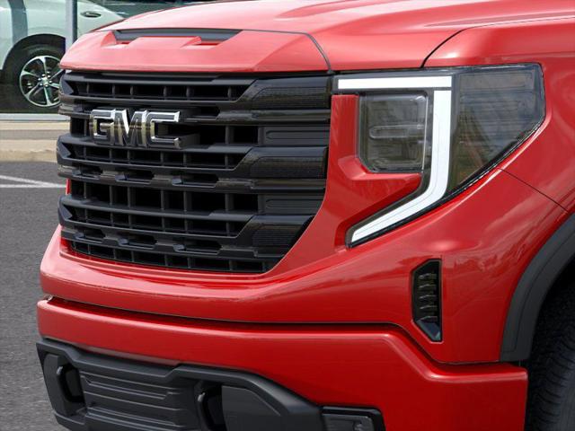 2026 GMC Sierra 1500 Crew Cab, Short Bed, Elevation, 4WD