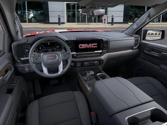 2026 GMC Sierra 1500 Crew Cab, Short Bed, Elevation, 4WD