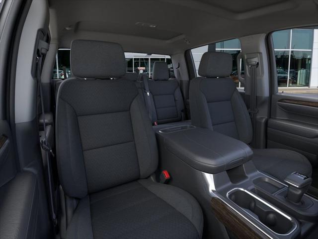 2026 GMC Sierra 1500 Crew Cab, Short Bed, Elevation, 4WD