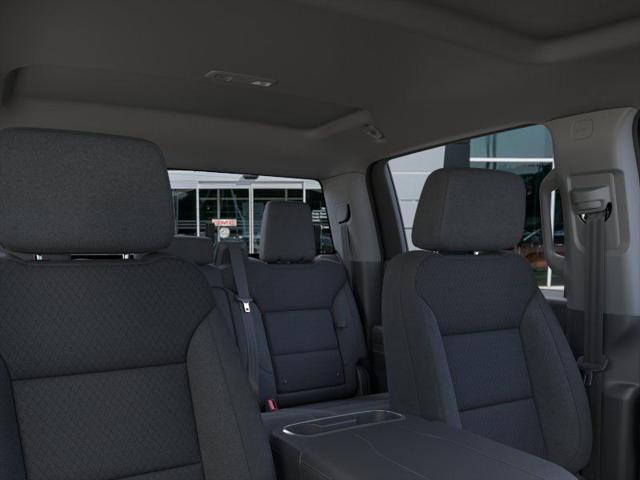2026 GMC Sierra 1500 Crew Cab, Short Bed, Elevation, 4WD