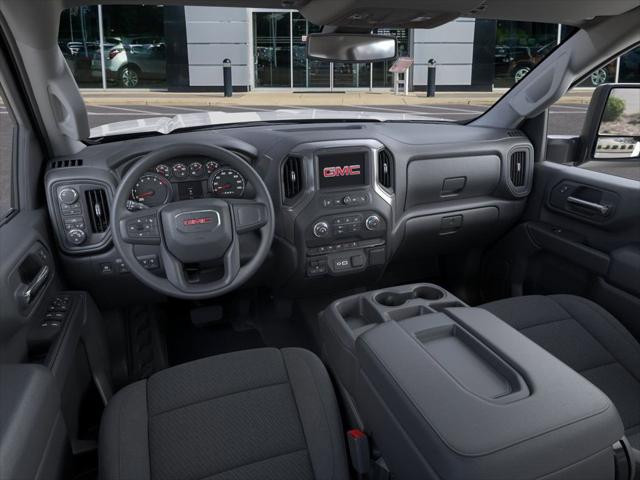 2026 GMC Sierra 3500HD Crew Cab, Long Bed, Pro Dual Rear Wheel, 4WD