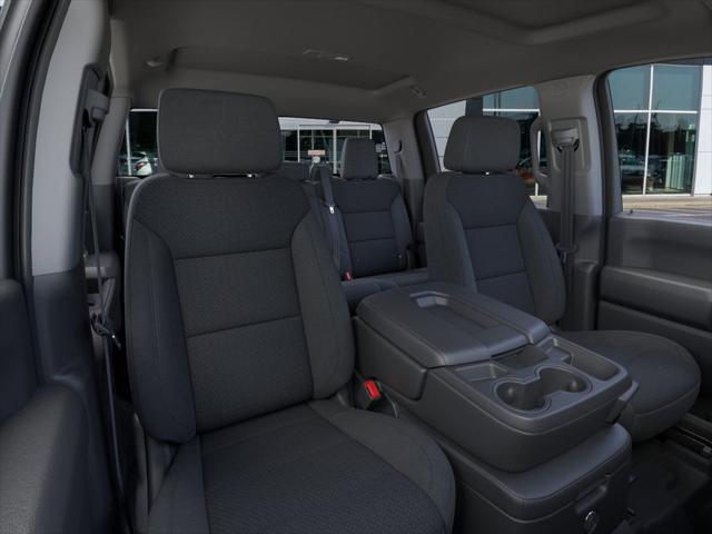 2026 GMC Sierra 3500HD Crew Cab, Long Bed, Pro Dual Rear Wheel, 4WD