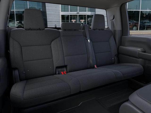 2026 GMC Sierra 3500HD Crew Cab, Long Bed, Pro Dual Rear Wheel, 4WD