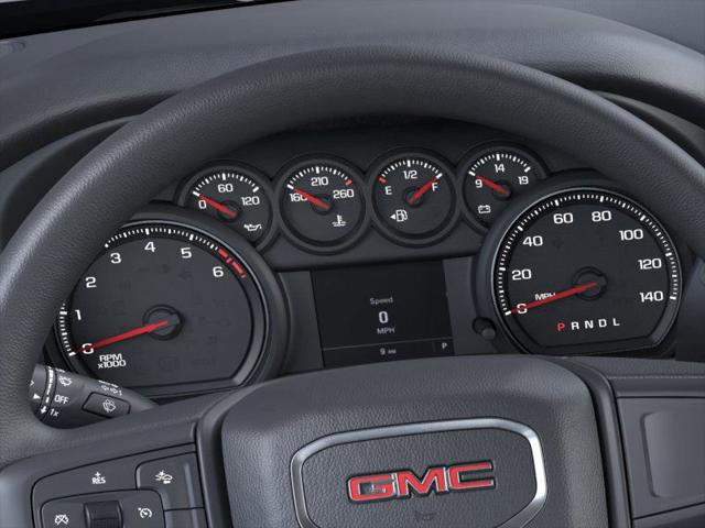 2026 GMC Sierra 3500HD Crew Cab, Long Bed, Pro Dual Rear Wheel, 4WD