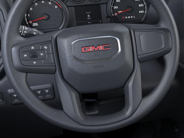 2026 GMC Sierra 3500HD Crew Cab, Long Bed, Pro Dual Rear Wheel, 4WD