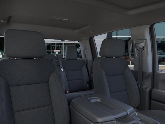 2026 GMC Sierra 3500HD Crew Cab, Long Bed, Pro Dual Rear Wheel, 4WD