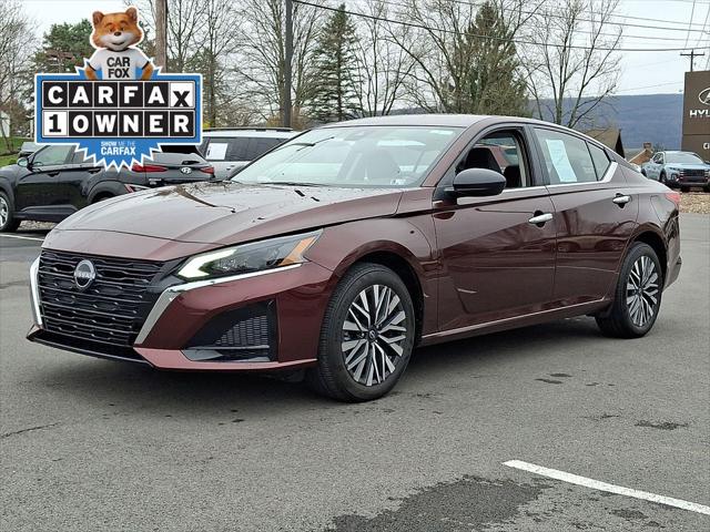 2024 Nissan Altima SV Intelligent AWD